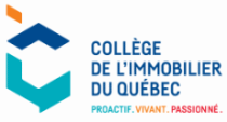 Collège de l'Immobilier du Québec Inc.